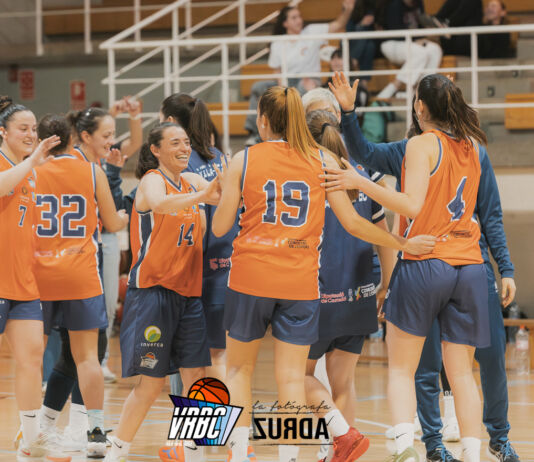 Vila-real BC será el anfitrión de la Fase Final 1ª División Femenina