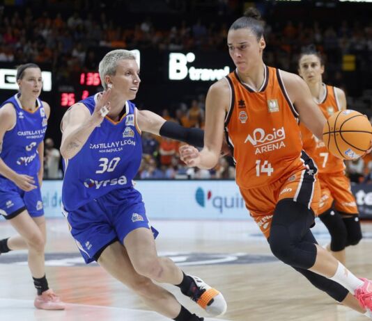 LF Endesa: Valencia Basket jugará su quinta final consecutiva