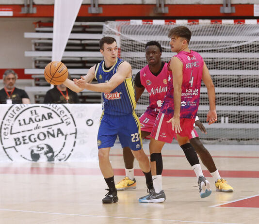 Fase Final Tercera FEB: Sin opciones de ascenso