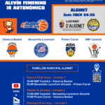 Cartel FF AF Autonomico