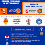 Cartel FF CF Autonomico