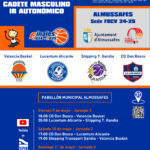 Cartel FF CM Autonomico