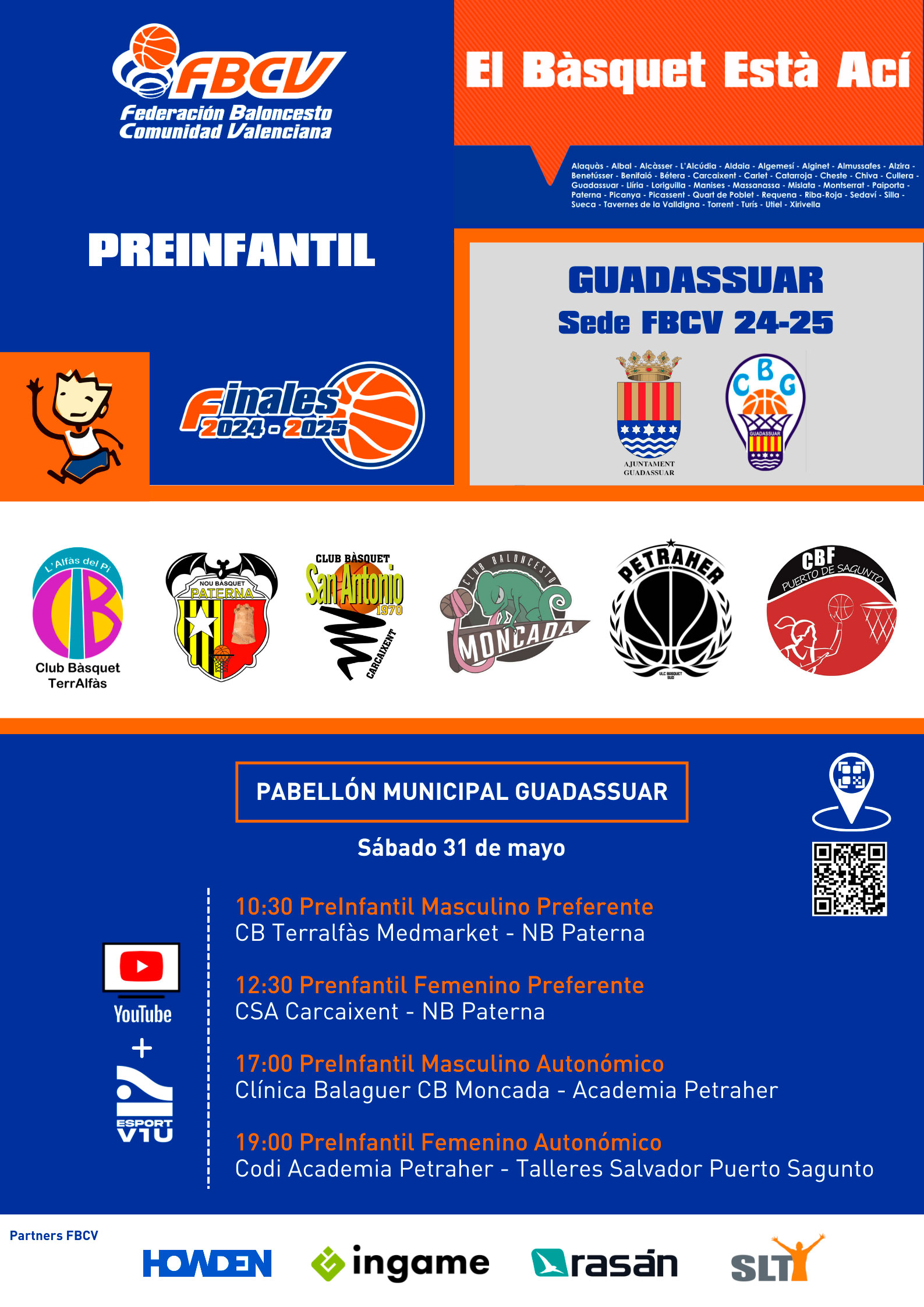 Cartel PreInfantil
