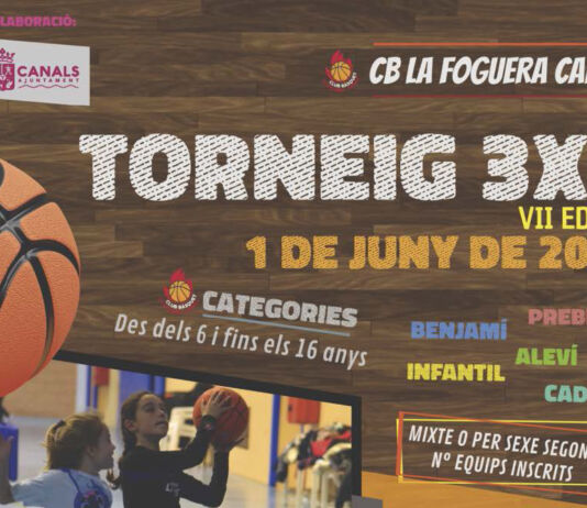 VII Torneig 3×3 Canals
