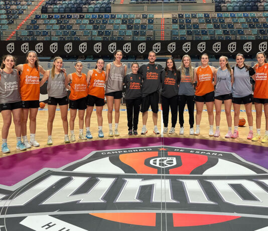 Campionat Júnior: València Basket cau en octaus de final