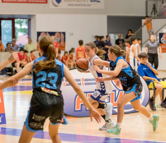 Primeras victorias en la Fase Final Alevín