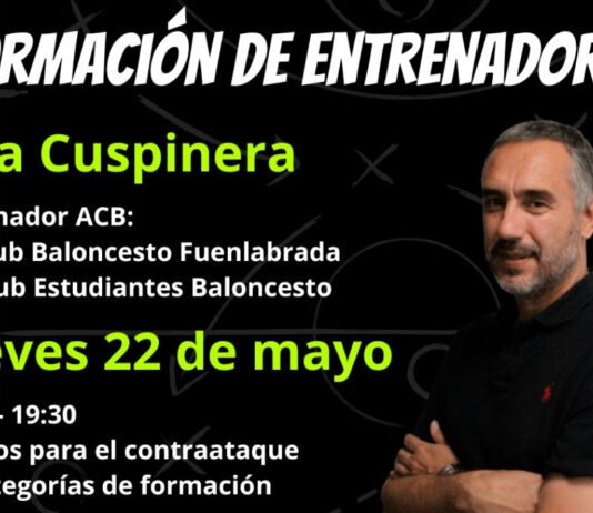 Formación de entrenadores CB Picassent