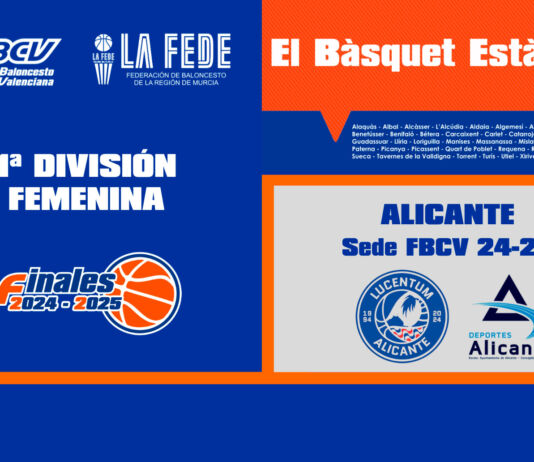 1ª División Femenina busca campeón en Alicante