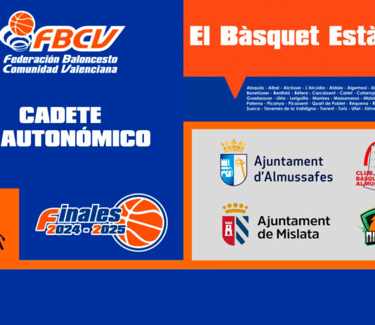 Llega la Fase Final Cadete IR Autonómico