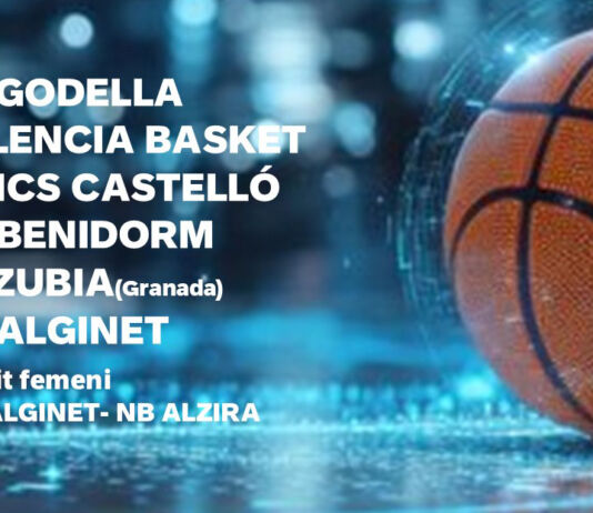 XXIII Torneig Nacional Minibàsquet Vila d’Alginet