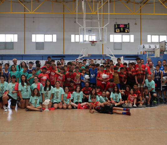 El Joventut se lleva el XXI Torneig Minibàsquet Genovés