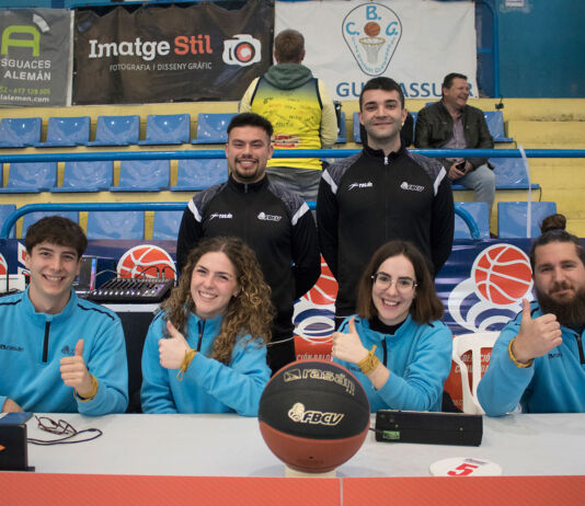 Convocados los nuevos Cursos de Arbitraje y de Oficial de Mesa