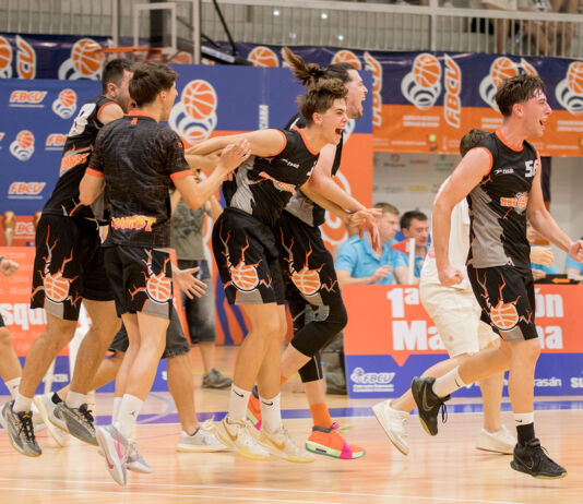 1ª DM: NB Torrent B y BC Peñíscola Facsa se jugarán el título