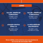 Programación Bimensual Junio Modificada