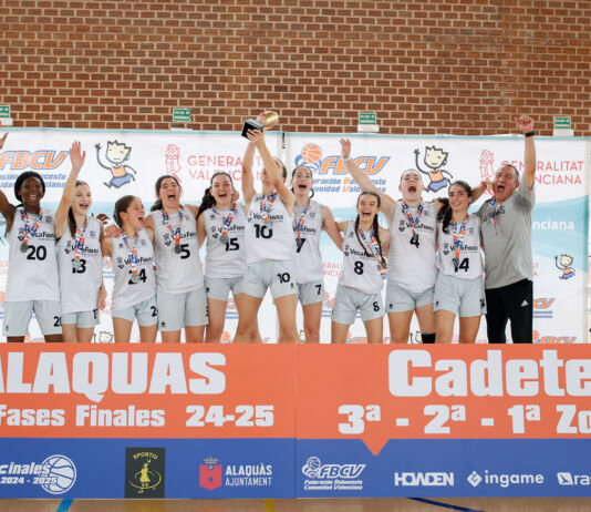 ¡Campeones en Infantil y Cadete IR Zonal!