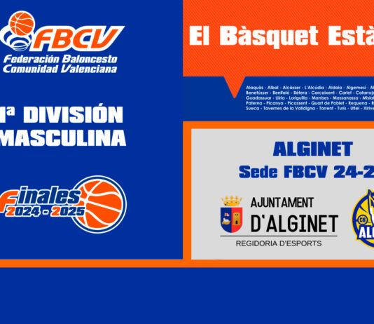 Fase Final 1ª División Masculina
