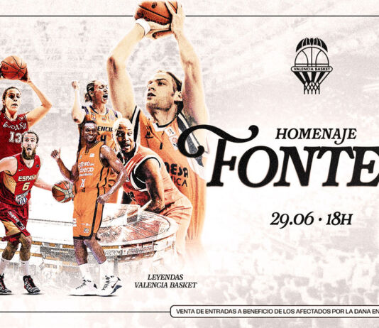Homenaje de leyenda para despedir la Fonteta
