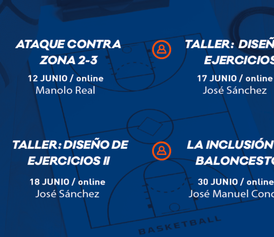 Las actividades formativas que nos esperan en Junio