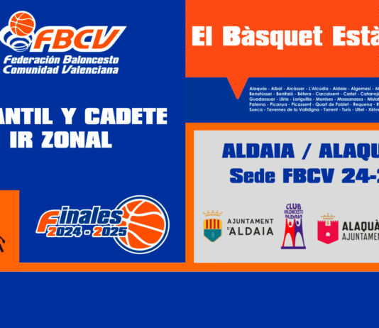 Finales Infantil y Cadete IR Zonal