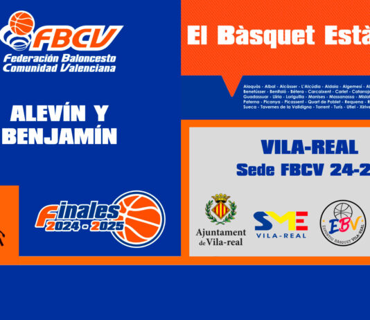 Finales Alevín y Benjamín en Vila-real