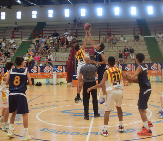 Segorbe va gaudir del Torneig Infantil de Seleccions