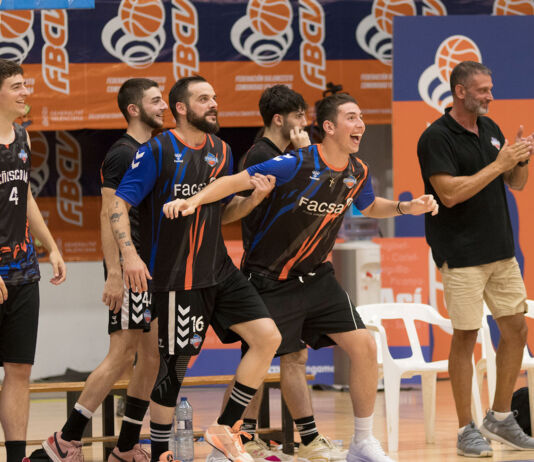 2025-2026: Equipos en Competiciones FEB