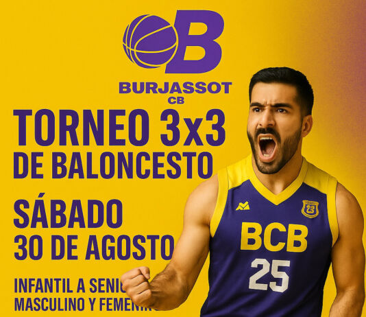 Torneo 3×3 Burjassot