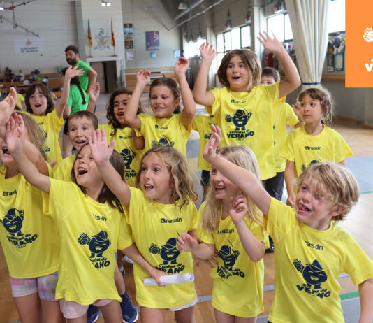 Escuelas de Verano FBCV: una experiencia para repetir