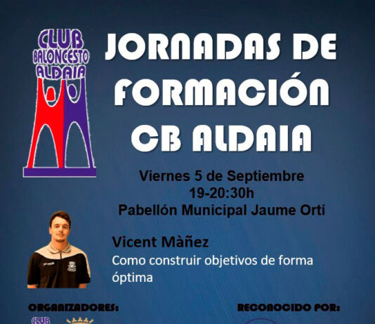 Jornadas de Formación CB Aldaia
