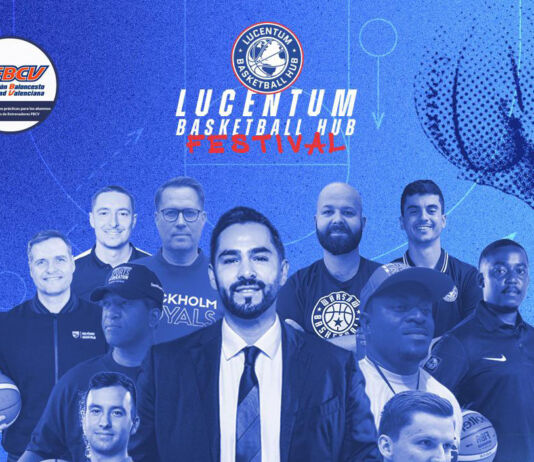 Clínics para entrenadores en el Lucentum HUB Festival