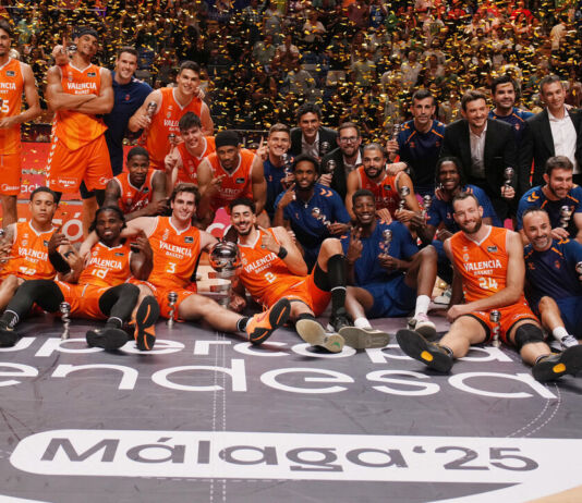 Valencia Basket gana su segunda Supercopa Endesa