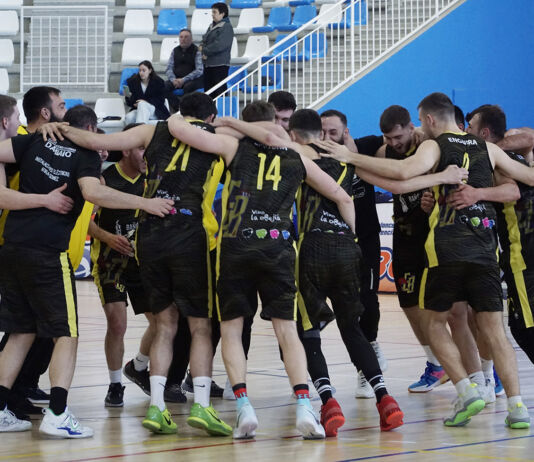 Calendarios Senior y Junior Masculino + Infantil y Cadete IR Autonómico