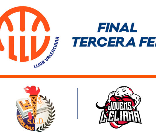 Final inédita en la Lliga Valenciana Tercera FEB