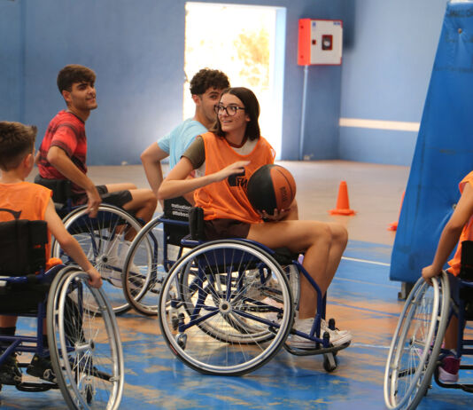 El CB Genovés organiza un 3×3 BSR inclusivo