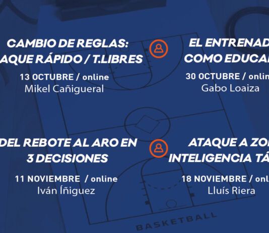 Llegan los primeros clínics de la temporada