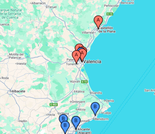 Grupos Junior Femenino Autonómico