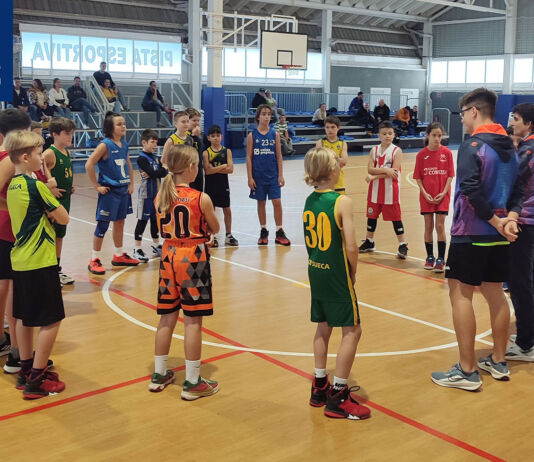 Jornades de Detecció Aleví 2014
