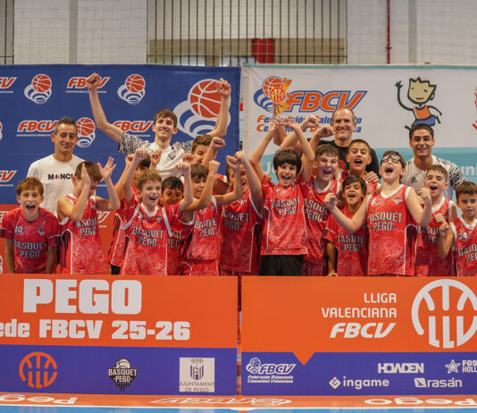 Lliga Valenciana: Campeones en la edición de Alicante