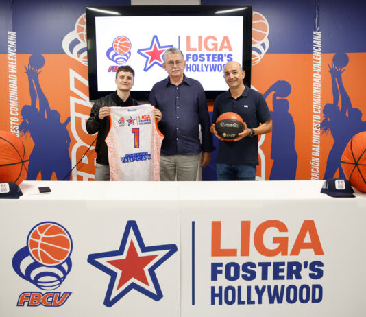 Llega la Liga Foster’s Hollywood para apoyar a la 1ª División