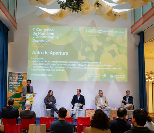 Confedecom celebra el I Congreso Gastro Sport CV