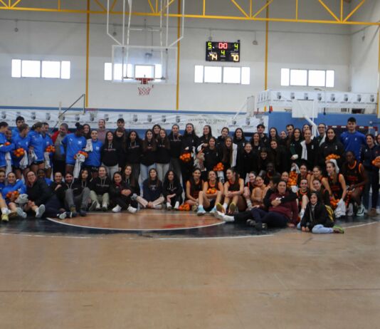 El Valencia BC gana el Torneo Cadete Femenino de Genovés