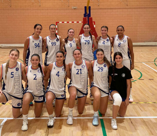 Júnior Femení Autonòmic tanca la primera volta