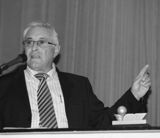 Nuestro pésame por la pérdida de Lorenzo Ortiz