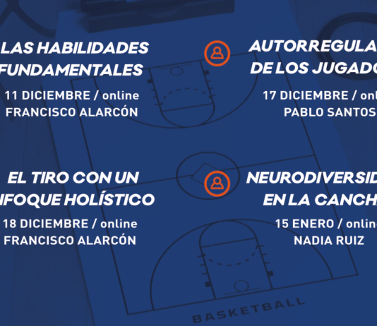 Las formaciones que vienen en diciembre y enero