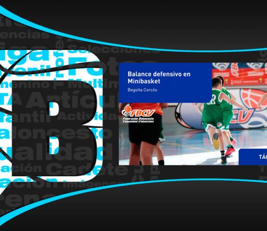 #fbcvBlog: Balance defensivo en Minibasket
