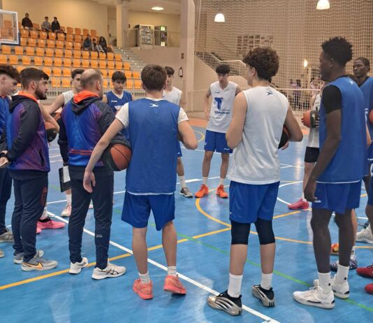 Definidas las Selecciones Infantil y Cadete 25-26