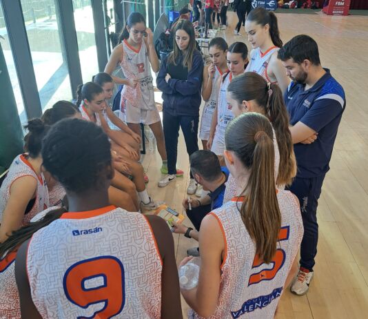 Avanza la preparación con la vista puesta en el Torneo de Calpe