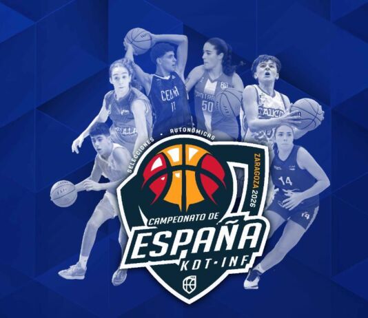 Todo preparado para el Cto. de España de Selecciones Autonómicas