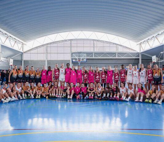 Del Torneo de Selecciones al Campeonato de España
