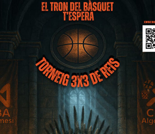 Torneo 3×3 de Reyes CB Algemesí
